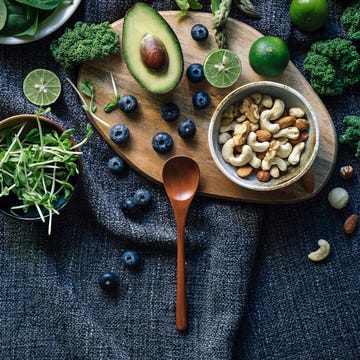 Heart-healthy foods